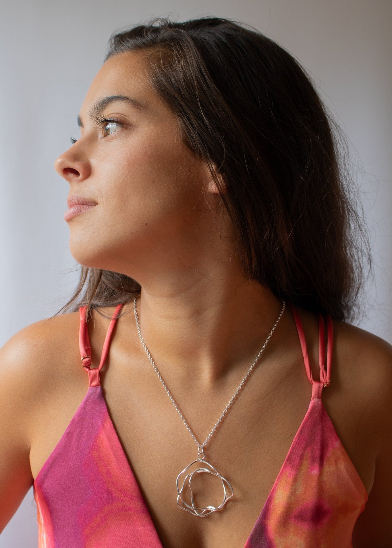 Scribble Necklace