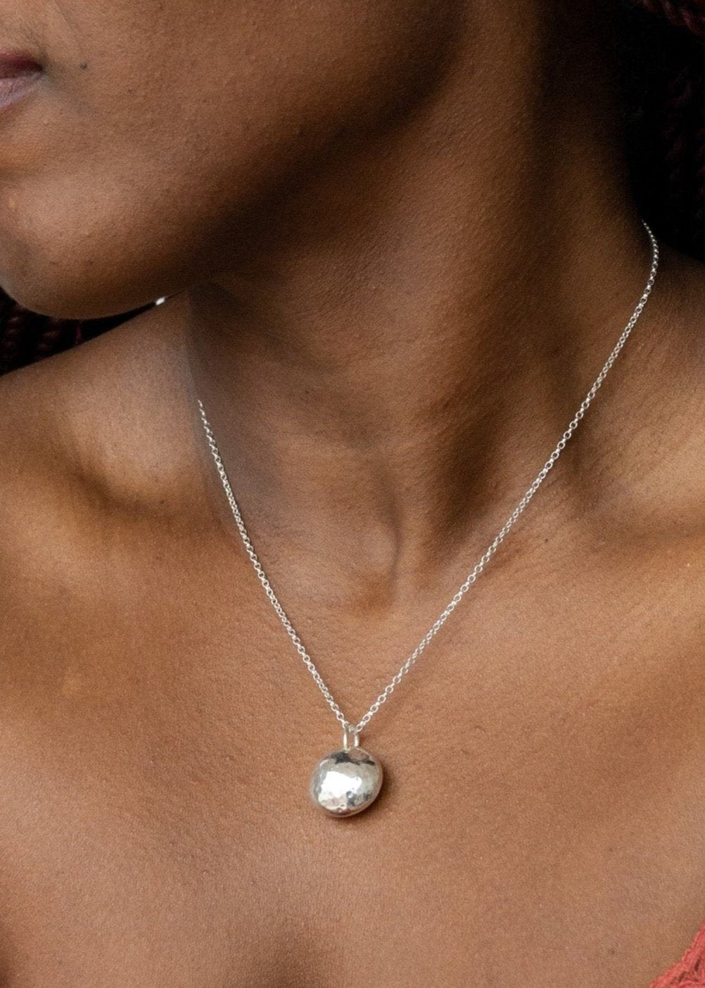 Pebble Necklace
