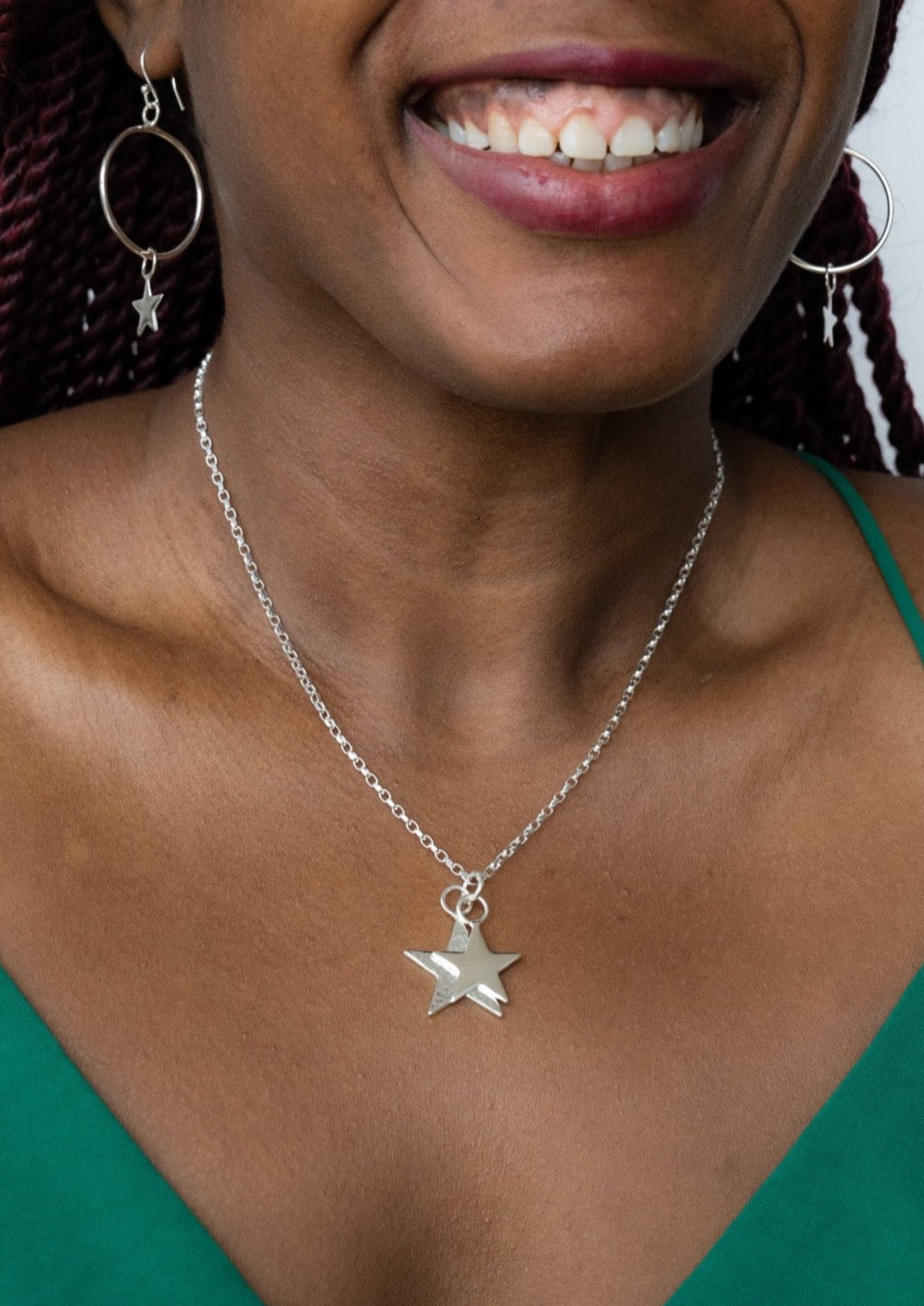 Seren Necklace