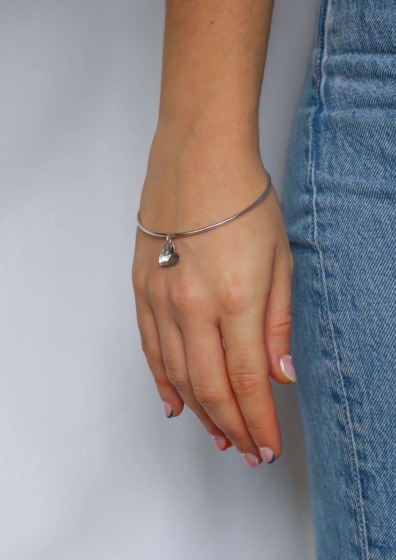 Love Hearts Bangle