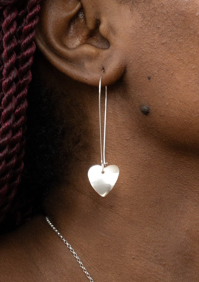 Love Hearts Earrings