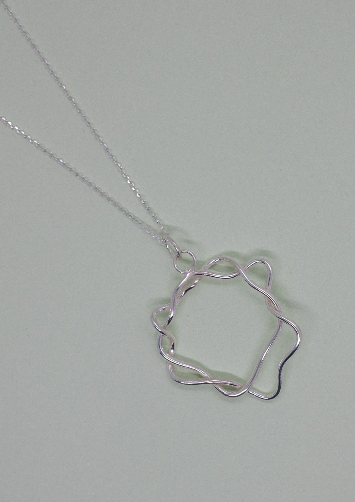 Scribble Necklace