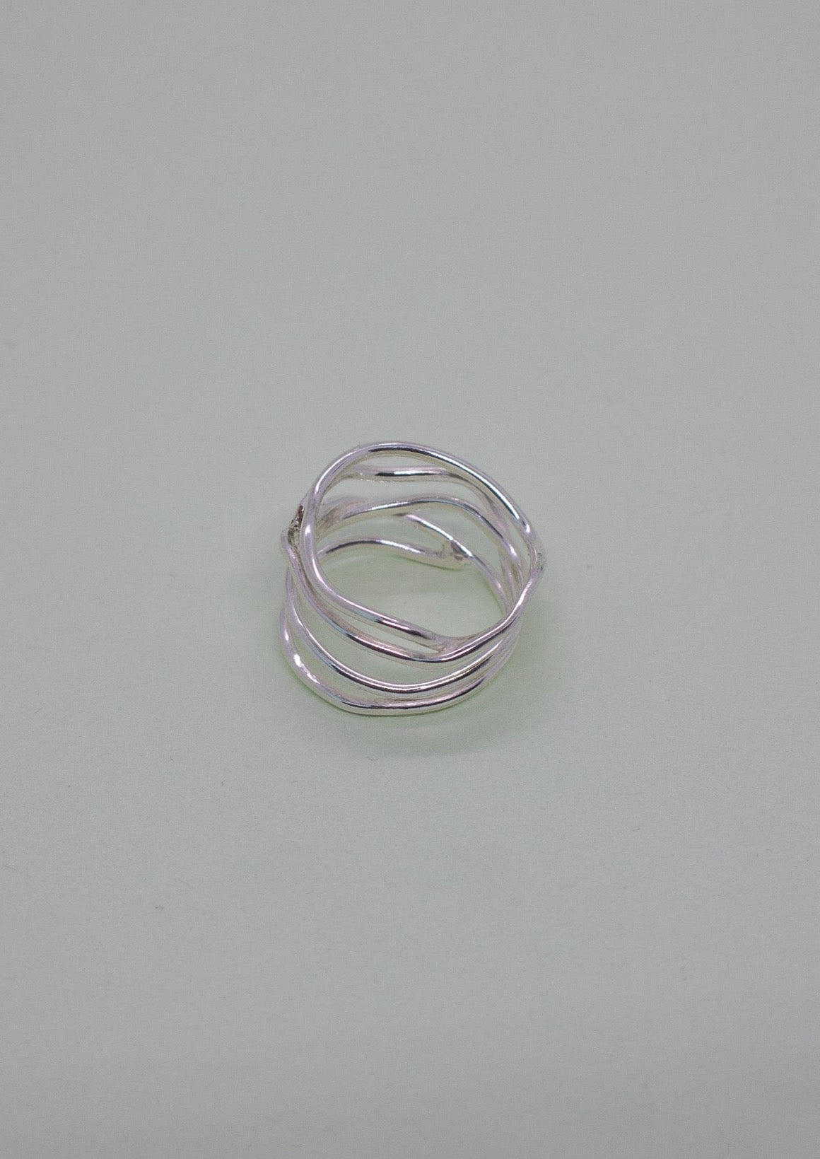 Scribble Ring