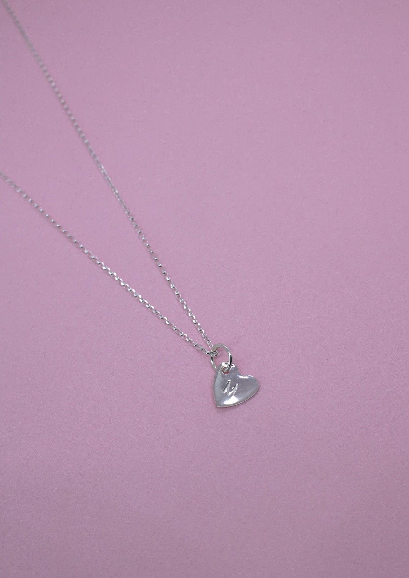 Love Hearts Necklace