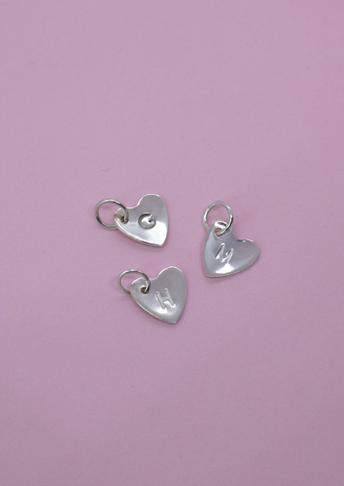 Love Hearts Charm