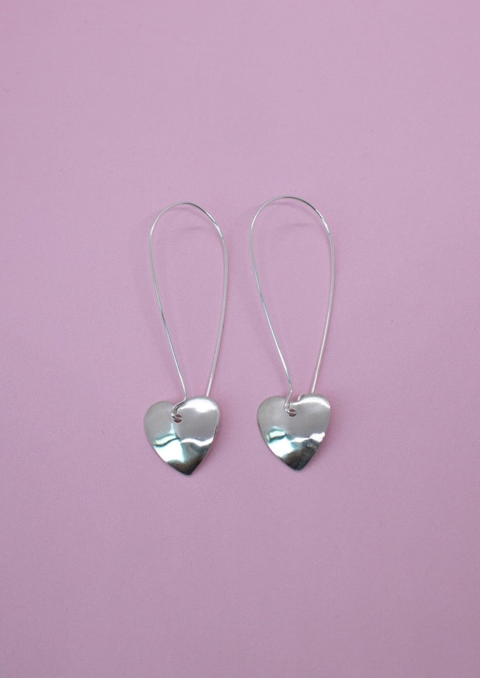 Love Hearts Earrings