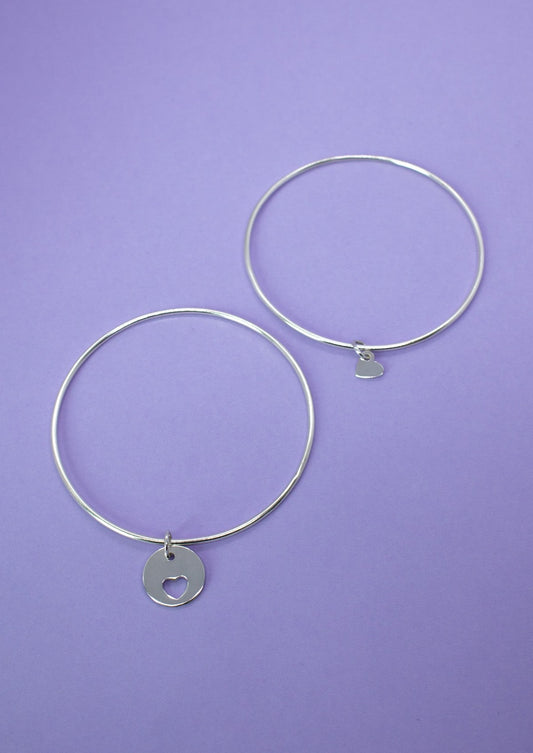 Mother & Daughter Bangle Set