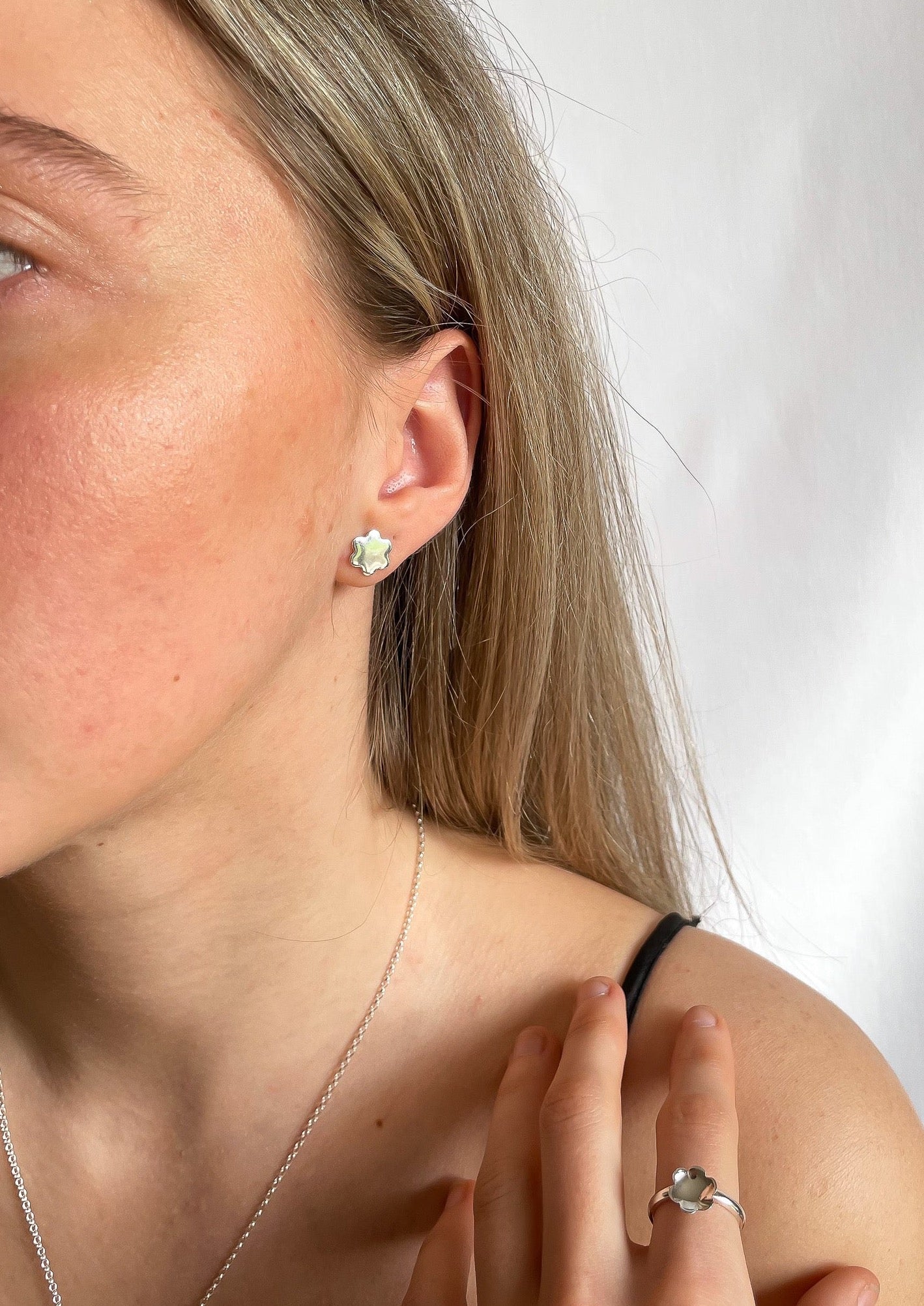 Libbit Stud Earrings